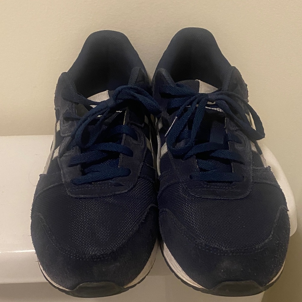 Asics Gel Lyte III Navy Blue Sneakers